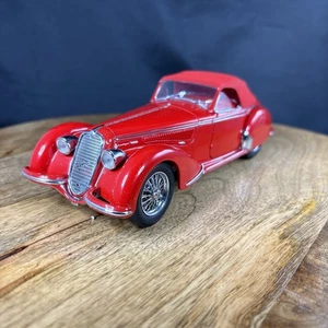 FRANKLIN MINT 1937 ALFA ROMEO 2900B   1/24 Scale - Picture 1 of 21