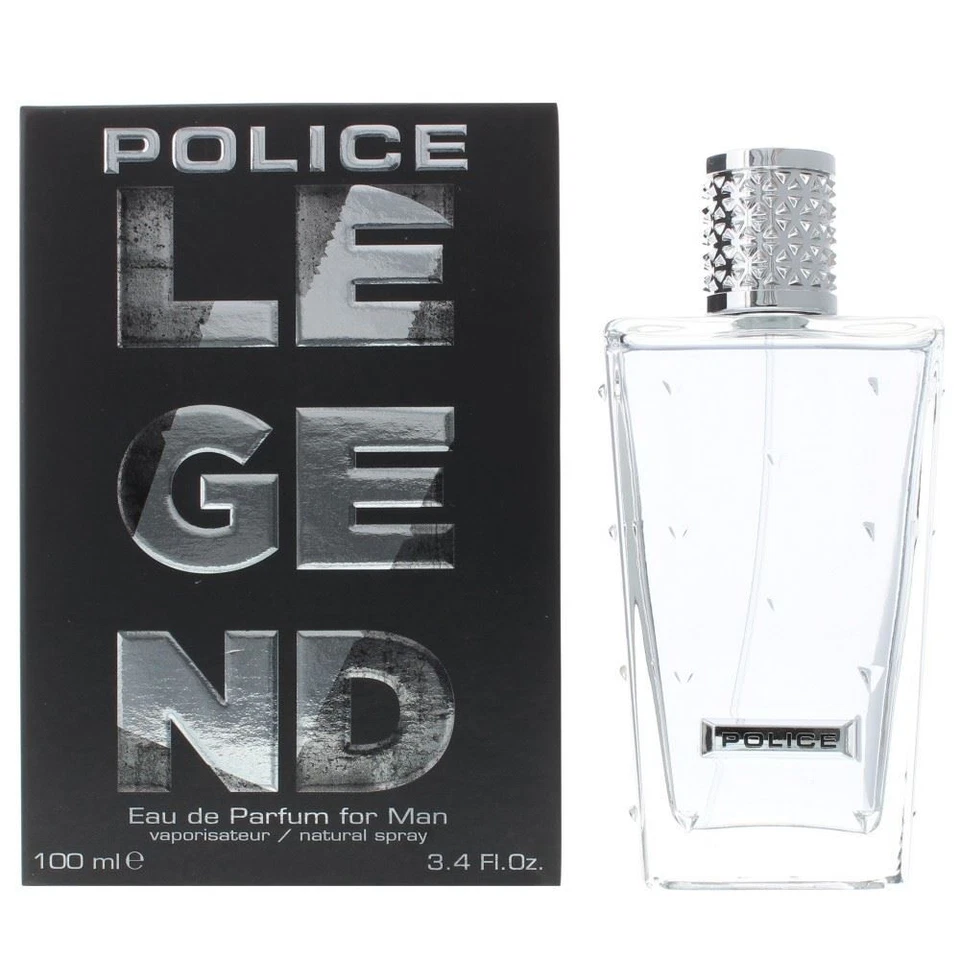 Police The Legendary Scent Eau de Parfum 100 ml Perfume Hombre Foto 1 de 1