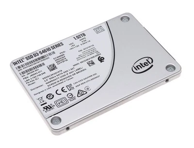 Intel D3-S4610 SSD SATA 1,92 TB 2,5" / SSDSC2KG019T8 - Immagine 1 di 3