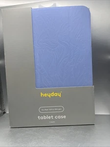 Heyday Peri - Blau Apple iPad Pro 11 Zoll 2024 Tablet Hülle - Bild 1 von 4