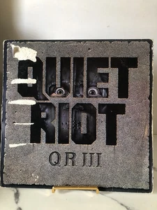Quiet Riot Vinyl Record  - Picture 1 of 4