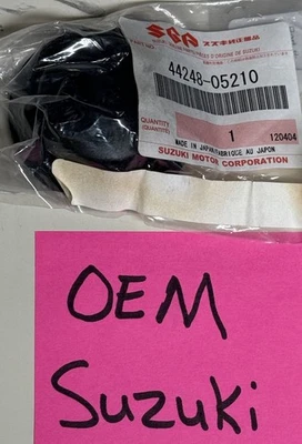 NOS Suzuki OEM Fuel Gas Tank Cap Gasket RM 100 125 250 400 DS RS 1979 1980 -2000 - Image 1 of 4