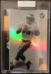 2005 Topps Pristine Uncirculated #12 Donovan McNabb 576/750 Eagles! - Picture 1 of 2