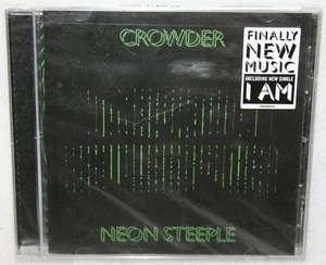 CROWDER Neon Steeple CD 2014 Christian NEW Sealed - Foto 1 di 2