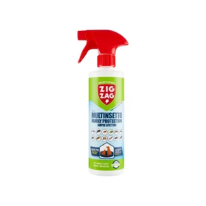 ZIG - ZAG Insetticida Spray Antipulci per Ambienti, Efficace Contro Pulci, Zecch - Foto 1 di 12