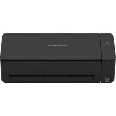 Ricoh PA03805-B105 iX1300 Compact Color Duplex Scanner PC MAC WiFi USB Black - Image 1 of 2