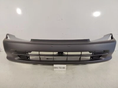 AM Front Bumper Cover For 1992-1995 Honda Civic Sedan 71101SR4000ZZ - Изображение 1 из 4