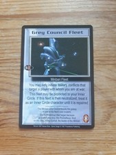 Babylon 5 CCG Singles - Premiere (A-L) - 1997 - Precedence Publishing - Various