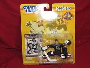 Nikolai Khabibulin Coyotes 1998 Starting Lineup Extended 4 inch Hockey Figure - Picture 1 of 3