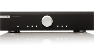 MUSICAL FIDELITY M3Si Nero Amplificatore Integrato stereo 85 watts rms - Immagine 1 di 3