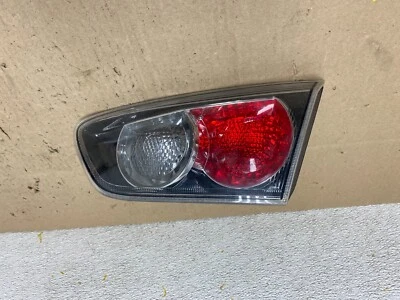 2008-2015 Mitsubishi Lancer Evo 10 X Right Passenger Inner Tail Light N3967 DW - Image 1 of 4
