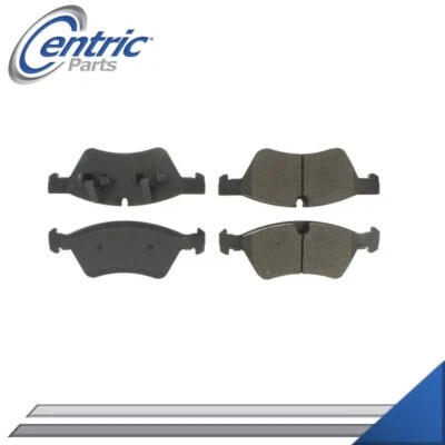 Brake Pads Front Premium Set Left and Right For 2006-2011 MERCEDES-BENZ ML350 - Image 1 of 4