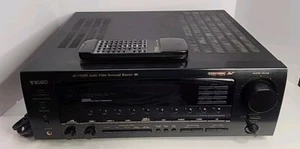 Teac AG V6200 Audio / Video Surround Receiver UR / Has Controller - UR-406 UR - Picture 1 of 9