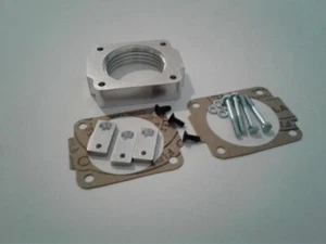03-10 Ford Lincoln Mercury Throttle Body spacer V8 V6 4.6L 5.4L 4.0 3.0 Explorer - Picture 1 of 5