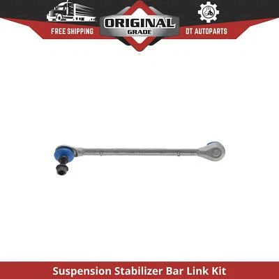 For 10-17 Mercedes-Benz E550 Suspension Stabilizer Bar Link Kit Fr Rig Mevotech - Image 1 of 4