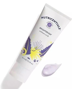 Nu Skin Nuskin Nutricentials Brighter Day Exfoliant Scrub 3.4oz 100ml - Picture 1 of 3