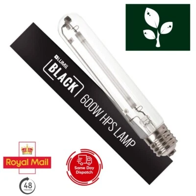 LUMII NERA 600W LAMPADINA A DOPPIO SPETTRO