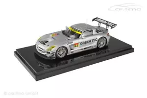 Mercedes-Benz SLS Super GT300 Kurosawa/Takeuchi Ebro 1:43 444747 - Foto 1 di 1
