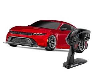 Traxxas Ford Mustang 4-TEC Drift rot TRX105237-4-RED - Bild 1 von 8