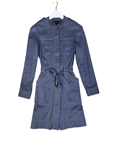 Size 6 | Marc by Marc Jacobs Trench-Style Dress - Picture 1 of 3