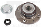 Wheel Bearing Kit Fits Peugeot 206 2.0D Rear 02 To 07 Nk 374876 374879 Quality