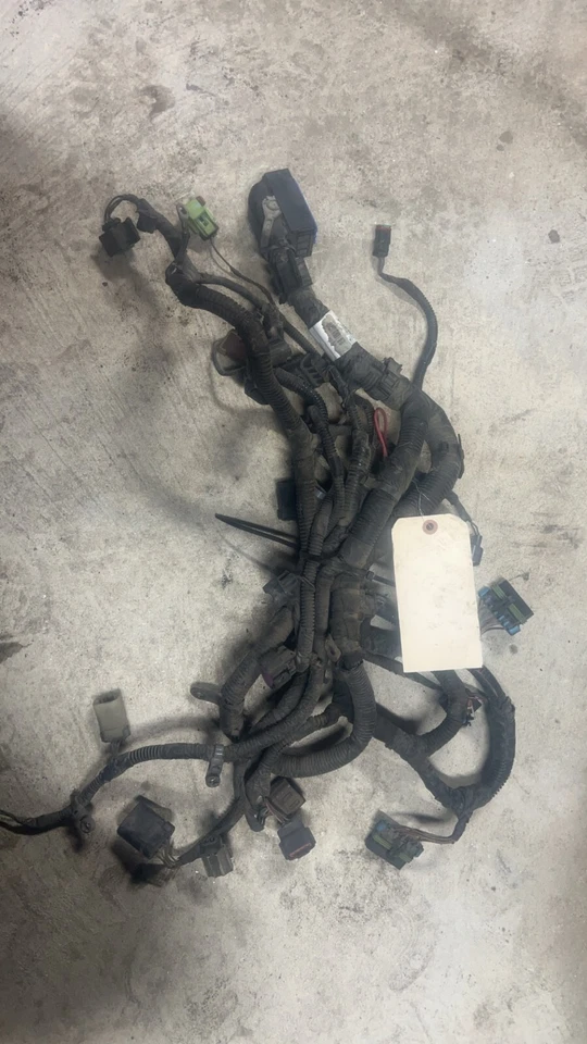 2014 Ram 2500-3500 6.7L Cummins G56-6spd Engine Harness - Image 1 of 1