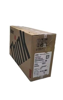 Lenovo ThinkCentre M70q Gen 3 Tiny Desktop,  i3-12100T, 8GB, 256GB, Win 11 Pro - Image 1 of 4