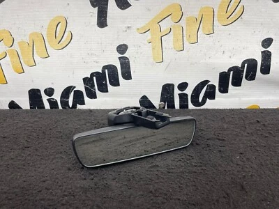 22-24 Subaru WRX Rear View Mirror With Camera OEM - Image 1 of 4