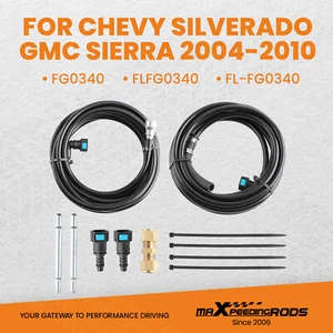 Fuel Lines Repair Kit FG0340 For Chevrolet Silverado/ GMC Sierra FLFG0340 - Picture 1 of 11