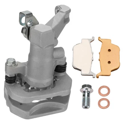 Pinza de freno trasera con pastillas de freno sinterizadas 43150-HL3-A01 43150-HN8-006 para Honda Foto 1 de 4