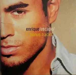 CD Enrique Iglesias Escape + Bonus Tracks Interscope - Bild 1 von 1