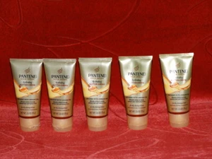 Lot of 5 Pantene Gold Series Hydrating Butter-creme - 2.6oz - Picture 1 of 2