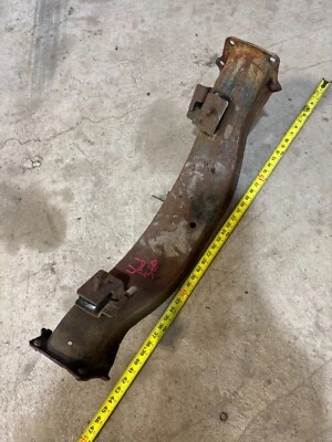 1981 83 84 86 1987 93 DODGE W150 W250 W350 4WD SBM ENGINE CRADLE CROSSMEMBER 360 - Image 1 of 4