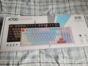 klawiatura mechaniczna rgb K700 - Zdjęcie 1 z 2