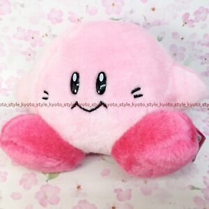 Kirby's Dream Land Kirby 30th Classic Plush Doll 12.5cm Stuffed Toy 25392 JAPAN