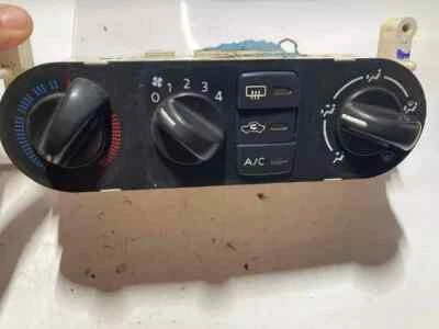 2000-2006 Nissan Sentra A/C AC Heater Temperature Climate Control OEM Foto 1 de 3