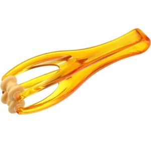 Finger Joints Massager Rubber Roller Handheld Stress Relief Hand Massage Machine - Picture 1 of 4