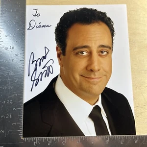 BRAD GARRETT SIGNIERT 8X10 - Bild 1 von 2