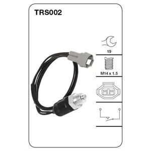 Tridon Reverse Light switch TRS002 fits Suzuki Jimny 1.3 16V 4x4 (FJ)