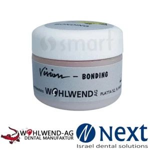 Dental lab Wohlwend Vision Bonding 6 gr agent porcelain ceramic metal alloy - Picture 1 of 3