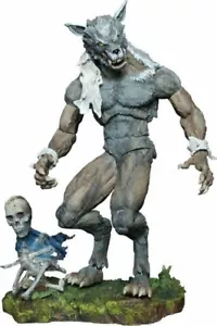 Louisiana Rougarou Cryptid Display/Action Figure Brand New Horror Werewolf - Picture 1 of 3