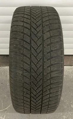 1 Winterreifen Bridgestone Blizzak LM005 + AO SLT B-Seal 255/50 R19 103T VW ID.4 - Bild 1 von 4