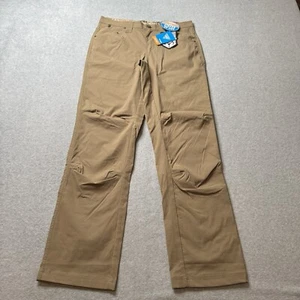 Columbia PFG Realtree Pants Mens 32x34 Camouflage RipStop Fishing Hiking Outdoor - Picture 1 of 15