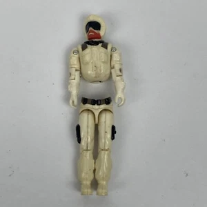 G.I. JOE 1983 SNOW JOB SNOWJOB ACTION FIGURE ONLY VINTAGE HASBRO PRE-OWNED - Afbeelding 1 van 2