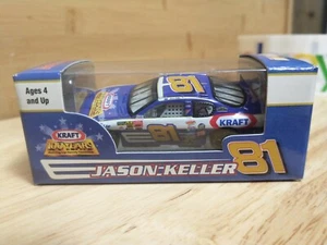 Action Racing 1/64 NASCAR Diecast #81 Kraft 100 Years Jason Keller Chevy 2003 - Bild 1 von 6