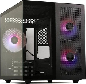 Mini Gaming PC Ryzen 7700X RX6950XT 32GB DDR5 6200 2TB RGB Win11 Pro AIO - Bild 1 von 1