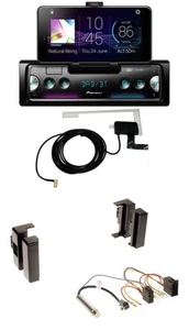 Pioneer DAB Bluetooth MP3 USB Autoradio für Audi A4 B5 bis 99 A6 C4 bis 97 A8 D2 - Bild 1 von 9