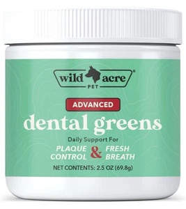Dental Powder for Dogs – Teeth Cleaning & Dental Care Made Easy - Picture 1 of 4