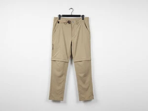 Pantalone convertibile Patagonia vintage anni 90 uomo 32 Gorpcore escursionismo outdoor utility - Foto 1 di 21