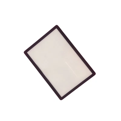 Nueva Cubierta Exterior Pantalla Cristal para Casio ZR1200 LCD Pantalla Protección Accesorios Foto 1 de 4